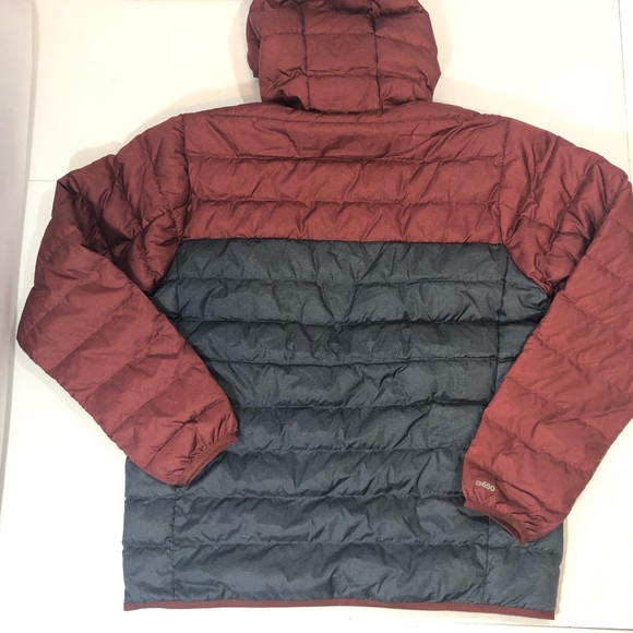 Eddie Bauer Cirruslite Hooded Down Jacket NWT - Picture 4 of 4